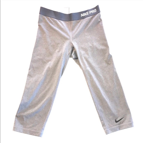 Nike Pants - Nike pro dri-fit leggings